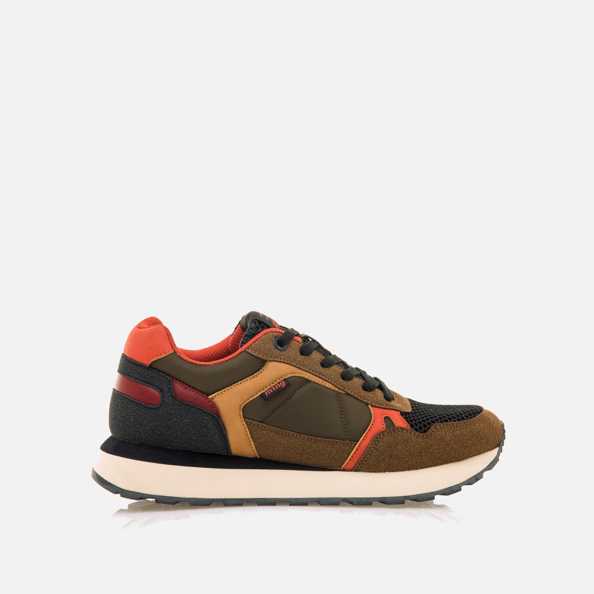 Zapatillas mustang hombre discount